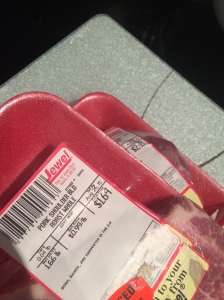 Jewel Pork Shoulder Shopping deal