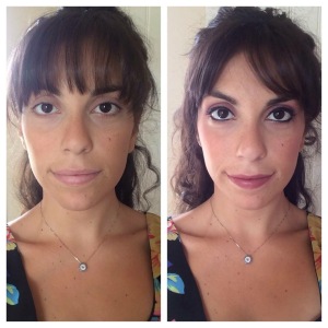angela mary kay model portfolio contest makeup