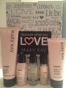 mary kay ultimate miracle set timewise 