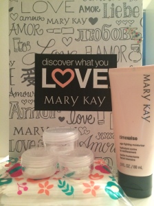 travel mary kay ultimate miracle set timewise